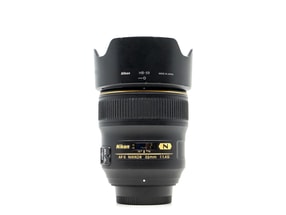 Nikon AF-S Nikkor 35mm f/1.4G