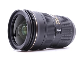Nikon AF-S Nikkor 24-70mm f/2.8G IF-ED