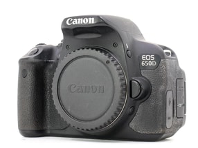 Canon EOS 650D