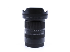 Sigma 18-50mm f/2.8 DC DN Contemporary - Sony E Fit