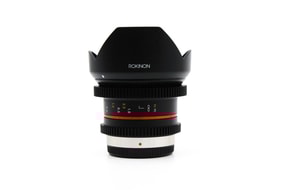 Rokinon 12mm T2.2 Cine - Micro Four Thirds Fit