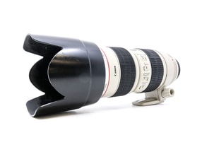 Canon EF 70-200mm f/2.8 L IS USM