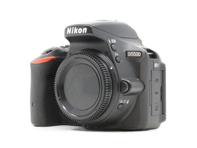 Nikon D5500