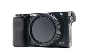 Sony Alpha A6000