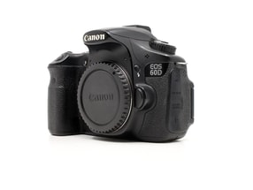 Canon EOS 60D