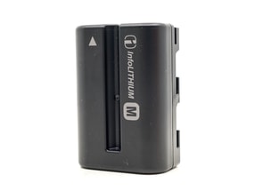 Batteria Sony NP-FM500H
