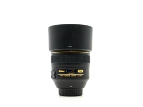 Nikon AF-S Nikkor 85mm f/1.4G