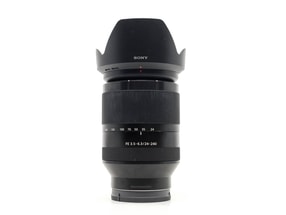 Sony FE 24-240mm f/3.5-6.3 OSS