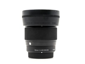 Sigma 56mm f/1.4 DC DN Contemporary - Micro Four Thirds Fit