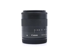Canon EF-M 18-55mm f/3.5-5.6 IS STM