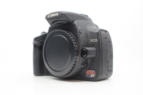 Canon EOS Rebel XT