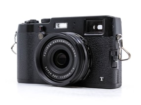 Fujifilm X100T (zwart)