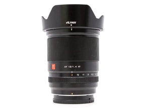 Viltrox AF 13mm f/1.4 - Fujifilm X montatura