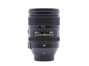 Nikon AF-S Nikkor 28-300mm f/3.5-5.6G IF-ED VR