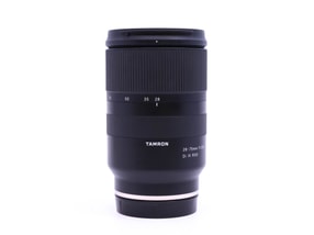 Tamron 28-75mm f/2.8 Di III RXD - Sony FE Fit