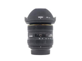 Sigma 10-20mm f/3.5 EX DC HSM - Nikon Fit