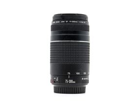 Canon EF 75-300mm f/4-5.6 III