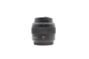 Panasonic Leica DG Summilux 25mm f/1.4 ASPH.