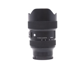 Sigma 14-24mm f/2.8 DG DN ART - Sony FE Fit