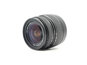 Sigma 18-50mm f/3.5-5.6 DC - Sigma SA Fit