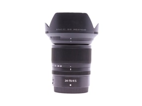 Nikon NIKKOR Z 24-70mm f/4 S