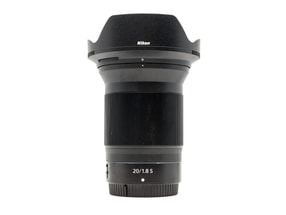 Nikon Nikkor Z 20mm f/1.8 S