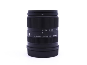 Sigma 18-50mm f/2.8 DC DN Contemporary - L Fit