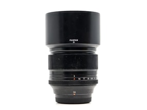 Fujifilm XF 56mm f/1.2 R