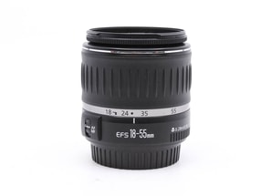 Canon EF-S 18-55mm f/3.5-5.6