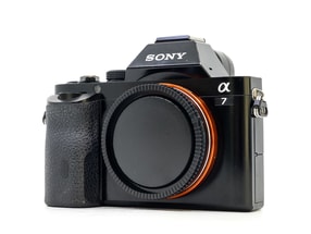 Sony Alpha A7