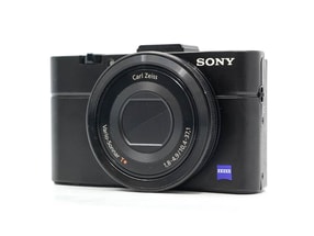 Sony Cyber-shot RX100 II