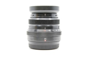Fujifilm XF 35mm f/2 R WR