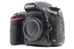 Nikon D750