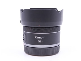 Canon RF 16mm f/2.8 STM