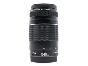 Canon EF 75-300mm f/4-5.6 III