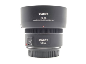 Canon EF 50mm f/1.8 STM