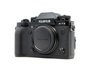 Fujifilm X-T3