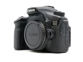 Canon EOS 70D