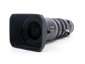 Fujinon MK18-55mm T2.9 - Sony FE Fit