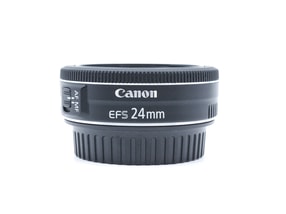 Canon EF-S 24mm f/2.8 STM