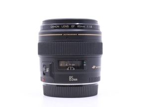 Canon EF 85mm f/1.8 USM