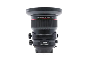Canon TS-E 24mm f/3.5 L II