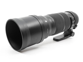 Sigma 120-300mm f/2.8 DG OS HSM SPORT - Canon EF Fit