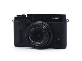Fujifilm X30