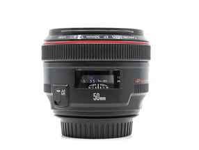 Canon EF 50mm f/1.2 L USM