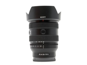 Sony FE 20-70mm F/4 G