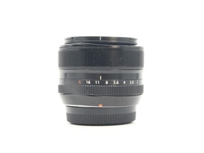 Fujifilm XF 35mm f/1.4 R