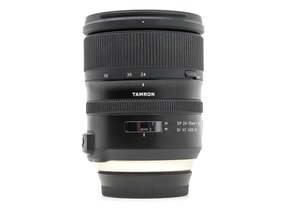 Tamron SP 24-70mm f/2.8 Di VC USD G2 - Canon EF Fit
