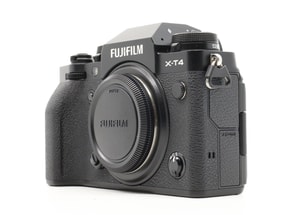 Fujifilm X-T4
