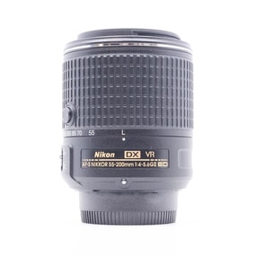 Nikon AF-S DX Nikkor 55-200mm f/4-5.6G ED VR II